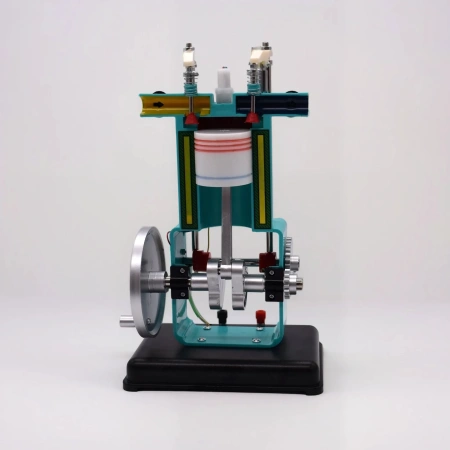 Модель двигателя внутреннего сгорания